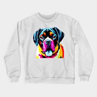 dog Crewneck Sweatshirt